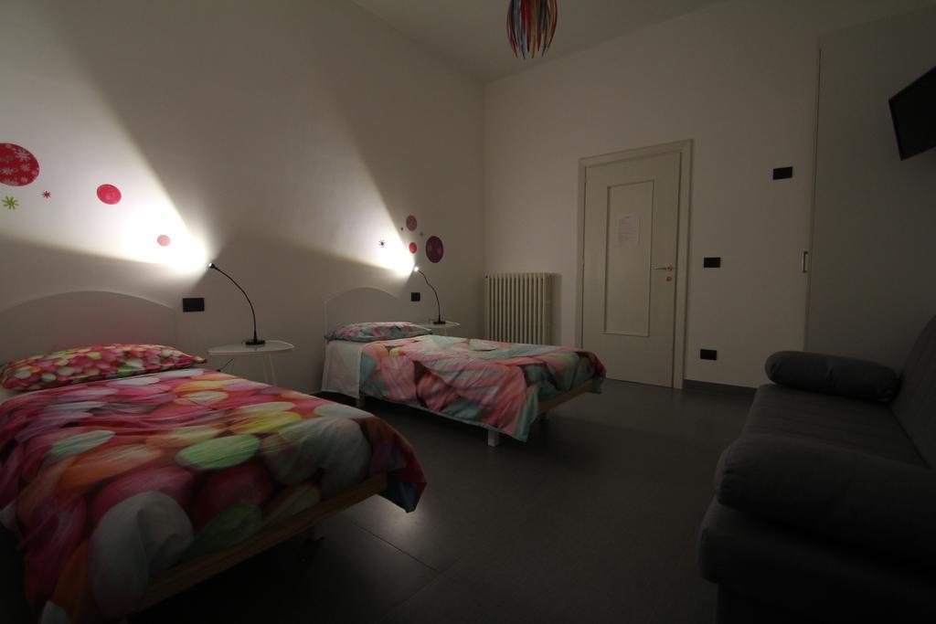 Angoletto Young B&B Avellino Zimmer foto